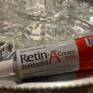 Retin  Vitamin A 0.1% Cream